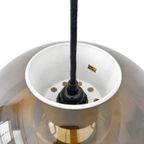 Vintage Space Age Dijkstra Hanglamp 1970’s thumbnail 12