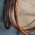 Rare Thonet Arm Chair / 1920'S thumbnail 14