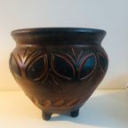 Grote Terracotta Bloempot thumbnail 3