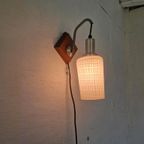 Mid Century Vintage Wandlampje thumbnail 5