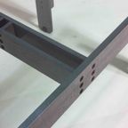 "florian" Mid-century Italiaanse Salontafel Coffee Table By Scarpa thumbnail 12
