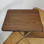 Vintage Diaprojector Tafel, Plantentafel Bijzettafeltje 103 thumbnail 10