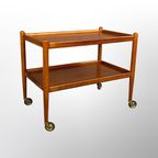 Vintage Design Trolley Tafel thumbnail 2