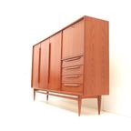 Vintage Highboard / Dressoir Van Heinrich Riestenpatt Gemaakt In De Jaren '60 thumbnail 12