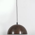 Gepatineerd Messing Hanglamp 60565 thumbnail 2