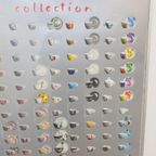 Illy Espresso Coffee Collectors Poster 1992 / 2002 Ingelijst thumbnail 5