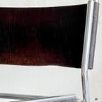 Pair Of Se 18 Chairs By Bataille & Ibens For 'T Spectrum, 1970 thumbnail 14