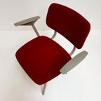Revolt Stoel Van Friso Kramer Voor Ahrend, 1960’S (Per Stuk) thumbnail 12