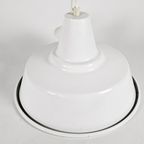 Westlight - Vintage - Hanglamp - Emaille - Metaal - 70'S thumbnail 3