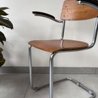 Vintage Buisstoel Bauhaus Stijl thumbnail 5