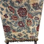 Set Van 2 Vintage Eenzitten / Clubzetels / Fauteuils thumbnail 4
