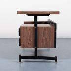 Italian Modern Mid-century Desk / Bureau Set From 1960’s thumbnail 9