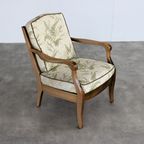 Vintage Fauteuils | Armchairs | Jaren 60 | Zweden thumbnail 7
