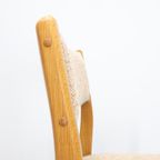 Set Van 6 Deense Eetkamerstoelen thumbnail 6