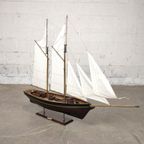 Groot Miniatuur Schip thumbnail 8