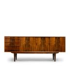 Deens Design Dressoir In Braziliaans Rosewood, 1960S thumbnail 2