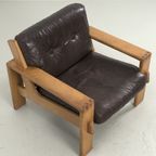 Vintage ‘Bonanza’ Fauteuil Asko 67956 thumbnail 12