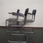 3x Gispen Stoelen thumbnail 4