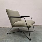 Strakke Retro Fauteuil Algoso Fauteuil thumbnail 2