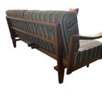 Vintage Uitklapbaar Daybed / Zetel / Tweezit Knoll thumbnail 8