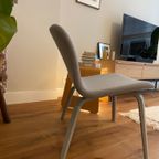 Muuto Visu Gestoffeerde Fauteuil thumbnail 2