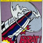 Roy Lichtenstein (1923–1997), As I Opened Fire (triptych), 1964. thumbnail 6