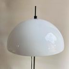 Space Age Mushroom Vloerlamp Van Dijkstra , Jaren 70 thumbnail 5