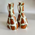 Animal Print Ceramic Vases thumbnail 11