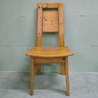 Ilmari Tapiovaara Stoelen (4St) Jaren 60-70 thumbnail 2