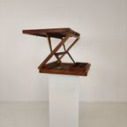 Antieke Draagbare Lessenaarkast – Circa 1920 thumbnail 15