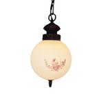 Vintage Hanglamp Bollamp thumbnail 2