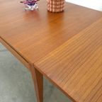 Teak Uitschuifbare Eettafel thumbnail 4