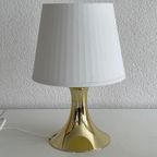 Ikea Lampan Goudkleurig Zeldzaam thumbnail 6