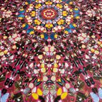 Damien Hirst, Superstition, Orginal Gallery Exhibition Poster, Printed In The New York thumbnail 8