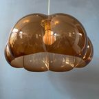 Vintage Herda Space Age Hanglamp | Mid Century Lamp | Retro Jaren '70 Verlichting thumbnail 9