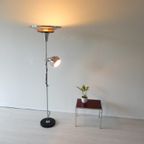 Retro Vintage Lamp Design Vloerlamp Staanlamp Bollamp thumbnail 2