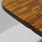 Vintage Uitklapbare Eettafel, G-Plan - Brits Design, Ovaal, Jaren '60 | 01449 thumbnail 10