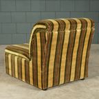 Midcentury Modulaire Zithoek/zitgroep – Velours – Jaren 70 thumbnail 10