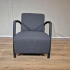 30% Korting - Nieuw - Montel Sue - Fauteuil - Antraciet thumbnail 5