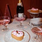 Kristallen Coupes Set Van 4 thumbnail 2