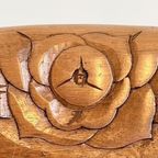 Vintage Engelse Schommelstoel, 1960's thumbnail 14