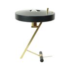 Louis Kalff Z-lamp Diplomat Philips Vintage Design Tafellamp thumbnail 13