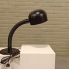 Vintage Grote Tafellamp, Bureaulamp, Zwart, H 68 Cm thumbnail 14