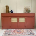 Gerestyled Teakhout Dressoir Terra & Webbing thumbnail 3
