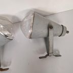 2 Oude Industriele Lampen. thumbnail 7