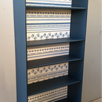 Boekenkast {op} Gelapt Delfts Blauw thumbnail 4