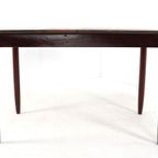 Palissander Verlengbare Vintage Eetkamertafel Tafel 'hasselt' Vintage thumbnail 7