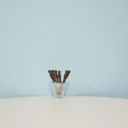Set X6 Houten Lepels In Glas thumbnail 2