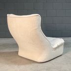 “Orchidée” Loungefauteuil – Michel Cadestin – Airborne – Jaren 60 thumbnail 3