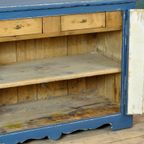 Grenen Dressoir, 1910’S thumbnail 6